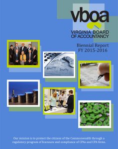 Rapport biennal 2016