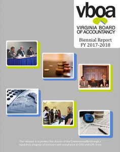 Rapport biennal 2018